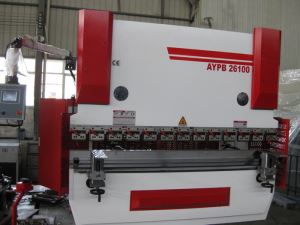 کیبیلیک ٹچ 6 پریس توڑ 100T2600