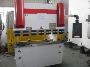 WC67Y 30T1600 NC پریس توڑیں