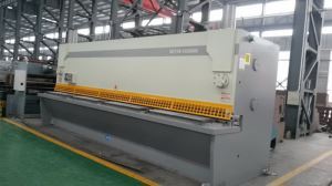 QC11K CNC گلوٹین سہیر 16 × 6100