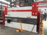3 محور CNC پریس بریک 4.1m 100Ton۔