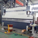 Ahyawei AHYW بڑے 8m800T CNC بریک پریس۔