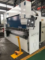 یاائی AHYW 4 محور CNC ہائبرڈ پریسبرکس 3M