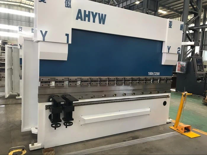 یاویا اہیو Synchro 4 محور CNC پریسبریکس 3 ملین