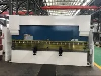 AHY 125T4m سی این سی سنچرو Pressbrakes 4 محور