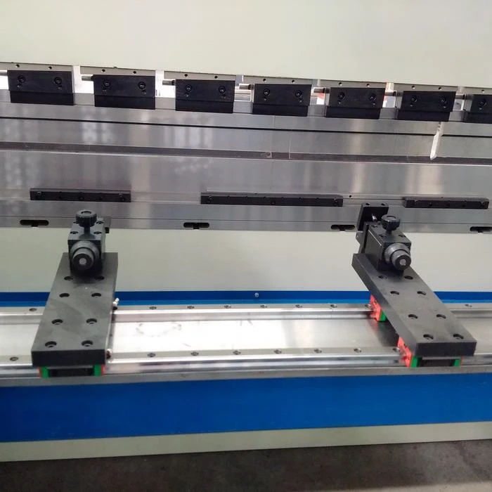 Yawei 100T3M cnc controlled pressbrake back gauges china suppliers